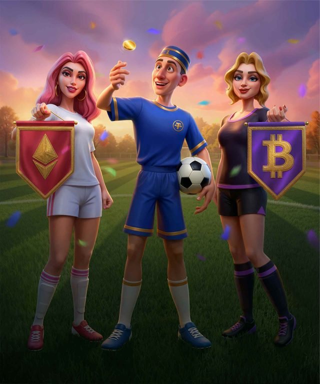Powitalny bonus sportowy w kryptowalutach Casoola